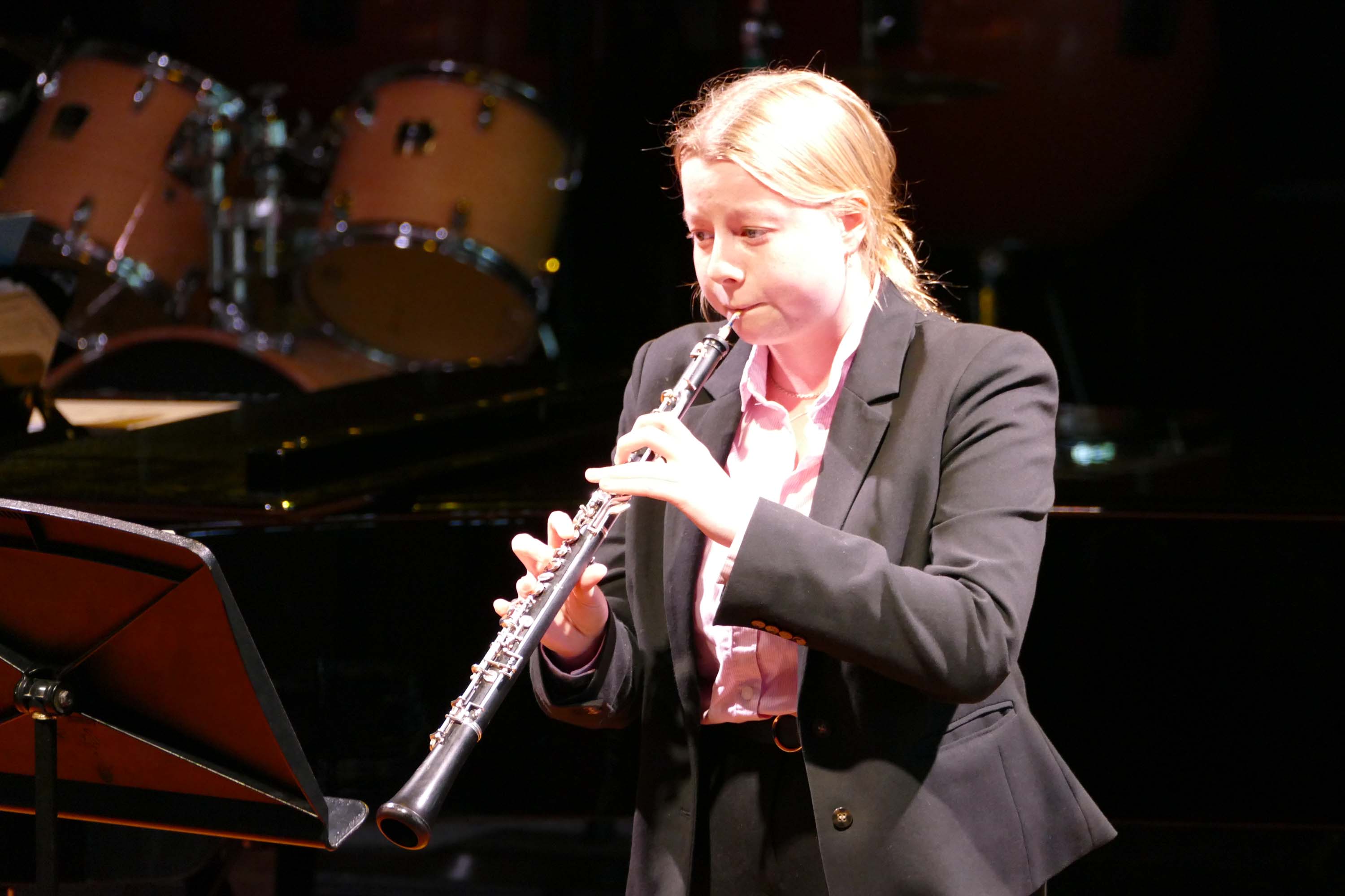Senior Music & Drama Scholars' Concert - 7th October 2021